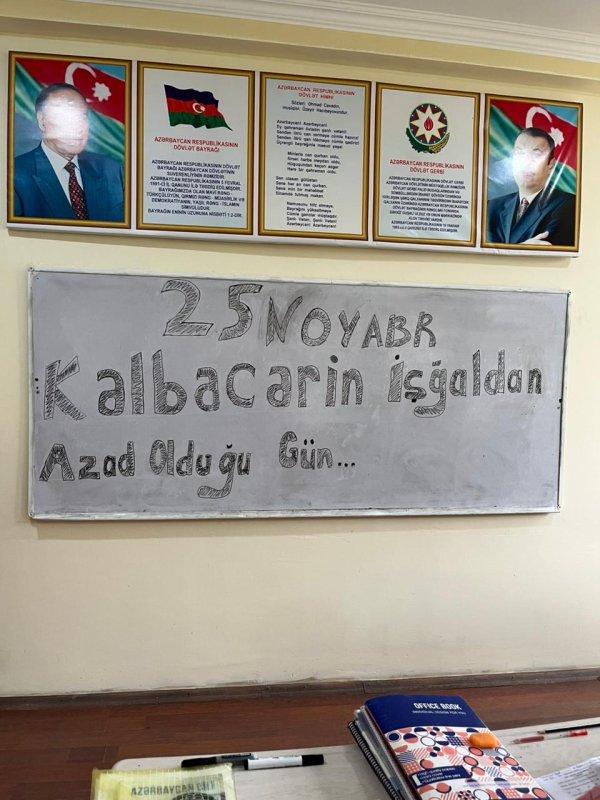 Əziz Kəlbəcər, sən bizimsən, sən azadsan! - Əlavə şəkil 1