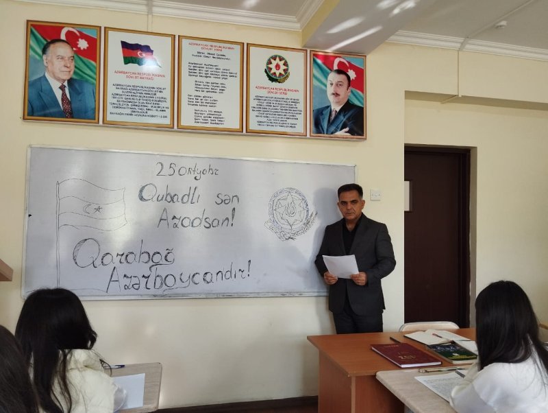 Əziz Qubadlı, sən Azadsan!