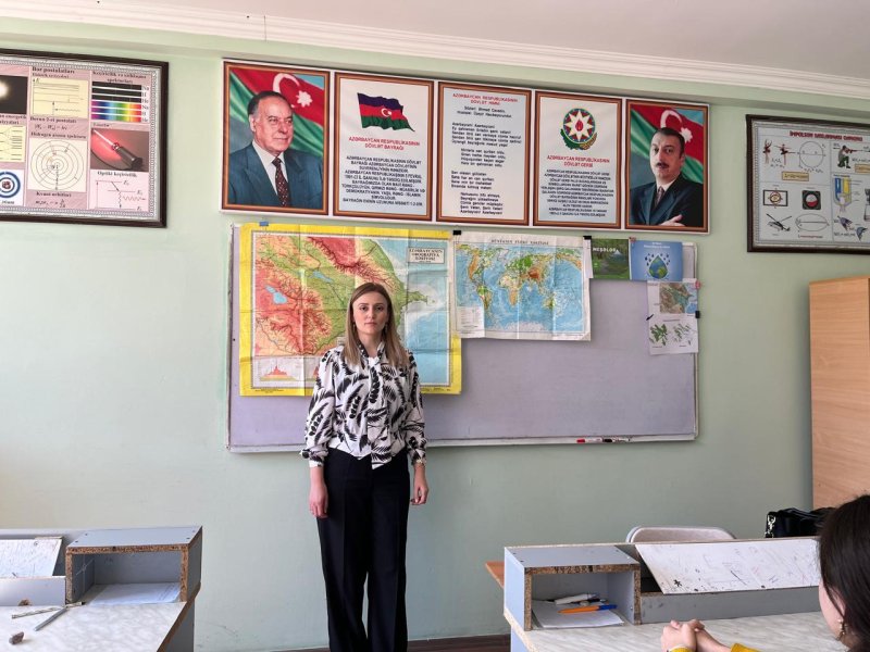 Qruplarda “Bizim meşələr” mövzusunda nümunəvi dərslər təşkil olundu - Əlavə şəkil 2