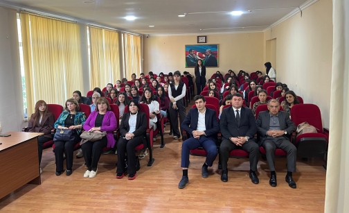  Kollecdə “Cəfər ömrü” adlı tədbir keçirildi - Əlavə şəkil 1