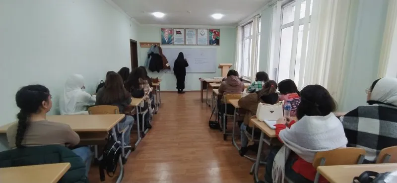 Gəncliyimiz gələcəyimizdir