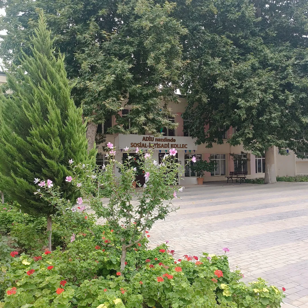 UNEC Nəzdində Sosial-İqtisadi Kollec