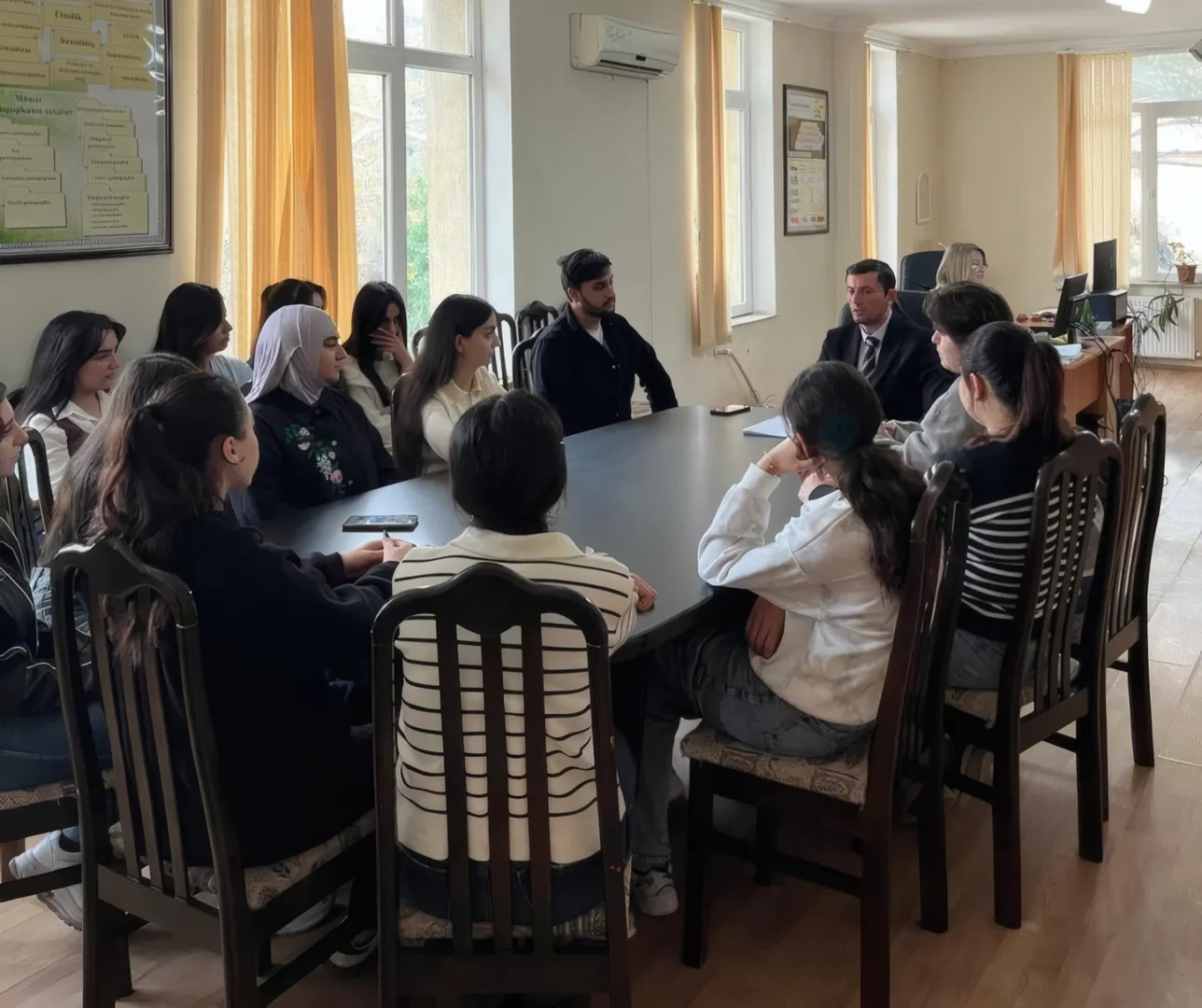 İnkişaf və Yenilənmə